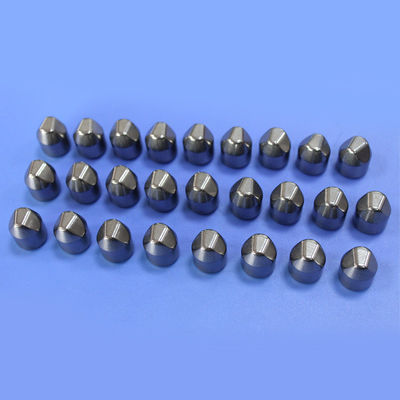 Geology and Mining Industry Drill Bit Buttons with 100% Virgin Tungsten Carbide in Customized Sizes
