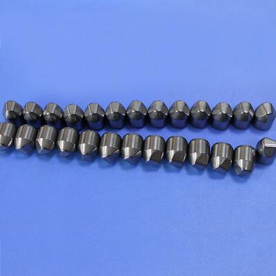 Customized Size Tungsten Carbide Button Bits with High Hardness for Versatile Drilling Applications