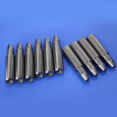 High Precision Tungsten Carbide Nozzle with 0.6mm Side Hole for Abrasion Resistance