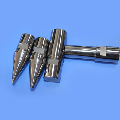 Industrial Grade Tungsten Carbide Punch with High Wear Resistance, High Strength, and High-Temperature Performance