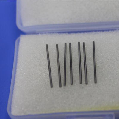 Diameter 1.01 Cemented Carbide Dowel Pins with Superior Wear Resistance and High Precision