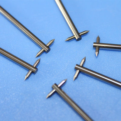 High Accuracy Wear Resistant Tungsten Carbide Pins with Dimensional Stability for Precision Measurements