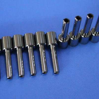 Customizable Shape Tungsten Carbide Ferrule with Heat Resistance ≤ 900ºC and ISO 9001:2015 Certification