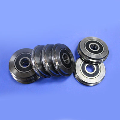 Sharp Edged Tungsten Steel Blade Cutting Wheels Customized for Non-standard Needs and Assembled with Bearings