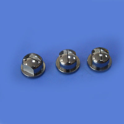 Precision Engineered Tungsten Carbide Spray Nozzles with High Hardness, Corrosion Resistance, and High Temperature Resistance