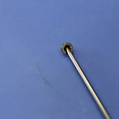 Single Hole Tungsten Steel Nozzle Abrasion Resistant Piezoelectric Valve for Power Tool Parts