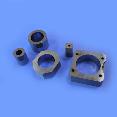 Precision YG15 Tungsten Carbide Punch with HRA87 Hardness, ±0.002mm Tolerance, and Mirror Polishing for Industrial Applications