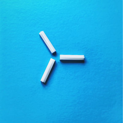 Microcrystalline Zirconia Special-shaped Parts for Medical and Semiconductor