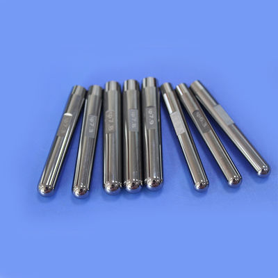 Tungsten Carbide Rod with Internal Thread and Spherical Head