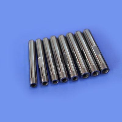 Tungsten Carbide Rod with Internal Thread and Spherical Head