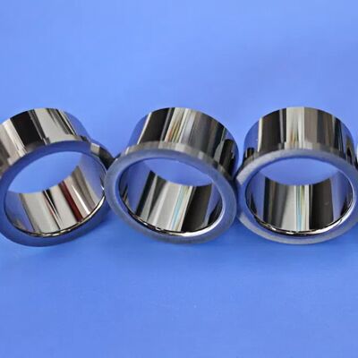 Non-Magnetic Alloy Center Rings with Customizable Dimensions and Excellent Corrosion Resistance for Precision Machined Applications