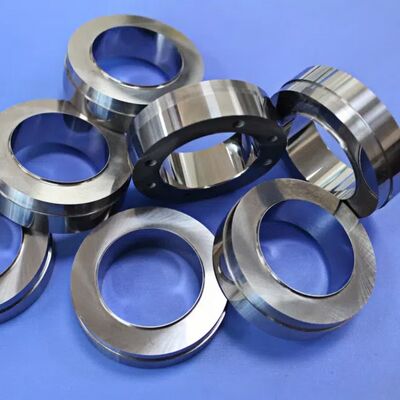 Non-Magnetic Tungsten Carbide Ring Cavity Mold WC-Ni Alloy for High Wear Resistance and Precision Ground Applications