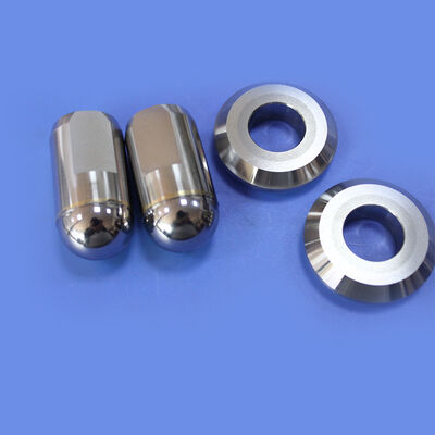 Wear-Resistance and Corrosion Resistant Tungsten Carbide Valve Core and Seat with Mirror-Finish Lapping