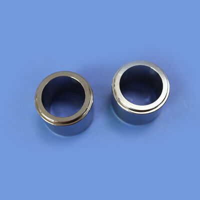 Custom High Wear Resistance Tungsten Carbide Center Bushing with ±0.01 mm Tolerance and Long Life Span