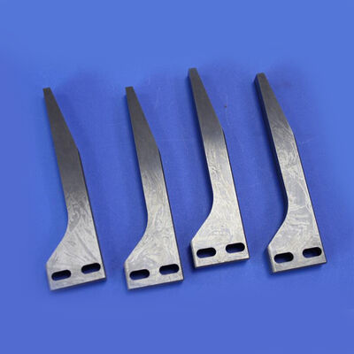 Custom Tungsten Carbide Special-Shaped Tools