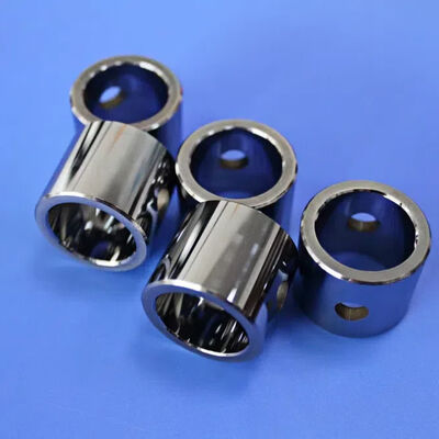 Non-Magnetic Alloy Support Shaft Inner Sleeve with High Corrosion Resistance and Precision Grinding for Centrifuges & Pumps