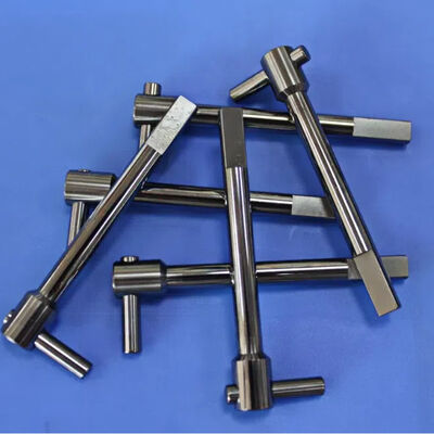 Wear-Resistant Tungsten Carbide Dosing Cylinder with High Hardness for Precision Machining