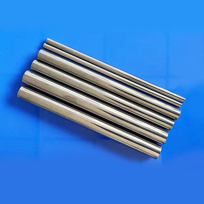 Kwaliteit  Customized Tungsten Steel Round Bar for Hard Alloy Punching Pin Fabriek