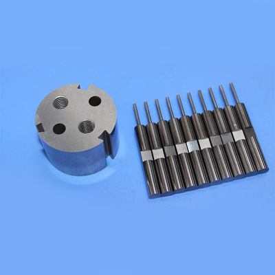 Kwaliteit  Precision Stamping Processing Internal Hole Punch Slotting Punch Set Fabriek