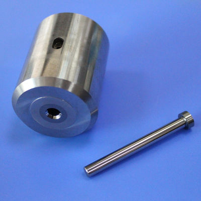 Kwaliteit  High Pressure 350 MPa Cylinder with Valve and Plunger Made of 100% Virgin Tungsten Carbide for Excellent Corrosion Resistance Fabriek