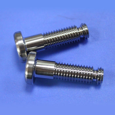 Kwaliteit  Densimet Heavy Metal High Density Tungsten Alloy Screws with Chemical Stability and Customizable Dimensions for Air Terminations Fabriek