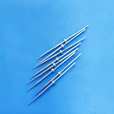Kwaliteit  Nickel-Plated Tungsten Carbide Needle for Semiconductor Testing Fabriek