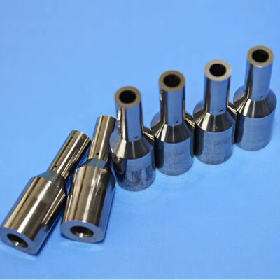 Kwaliteit  Tungsten-Molybdenum Alloy Nozzle with High-Temperature Resistance and Precision Flow Control for Customizable Dimensions Fabriek