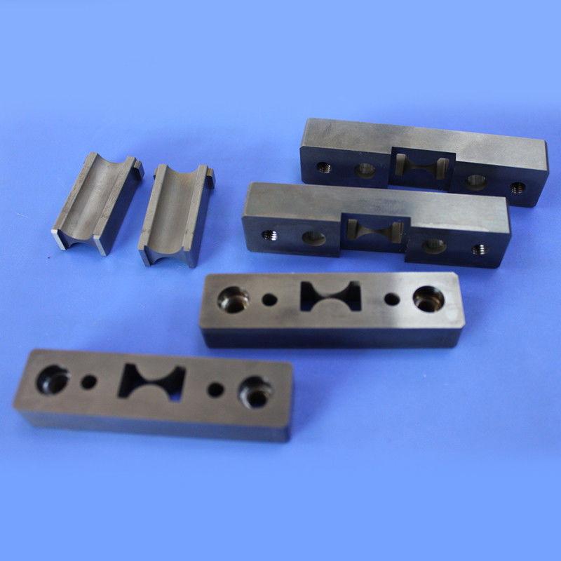 Non-Magnetic Cemented Carbide Tungsten Carbide Die with High Precision Manufacturing and Customization Options for Punching and Cutting