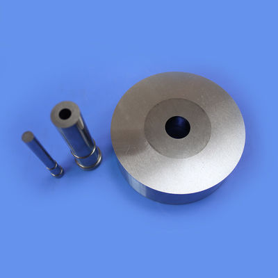 Premium wolfraamcarbide-punch- en die-bushing-set voor precisie-techniek