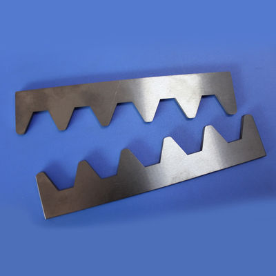 Duurzaam wolfraamcarbide multi-toolblad voor het snijden in verschillende industrieën