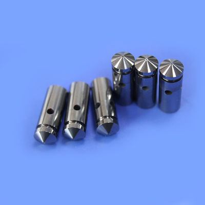 Gedrukt wolfraamcarbide spuitstuk met ±0,003 mm tolerantie voor hoge hardheid en corrosiebestendigheid