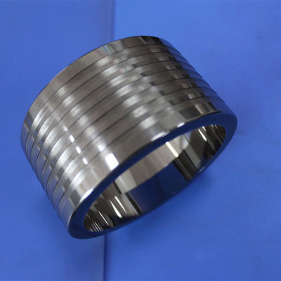 Duurzaam wolfraam staal zuiger Bushing OEM Hard Alloy Carbide Bushing Tool