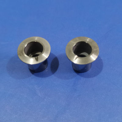 Slijpen van wolfraam textielmachines slijtageonderdelen Hardmetalcarbide-hulzen