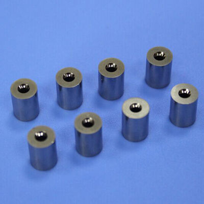 Industriële wolfraam-staalcilinderhuls wolfraamcarbide punchgids bushing