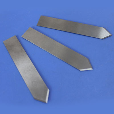 Ultra-dunne wolfraamcarbide-schraper voor precisie-snijwerk in de verwerkende industrie