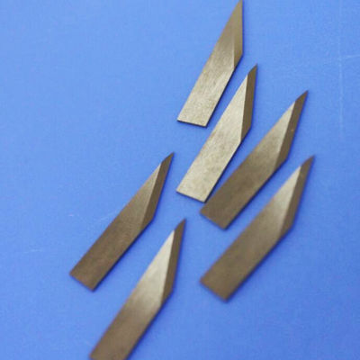 Duurzame verpakkingen Gebruiksvoorzieningen Snijgereedschap Wolfraamcarbide Metalen Snijblad
