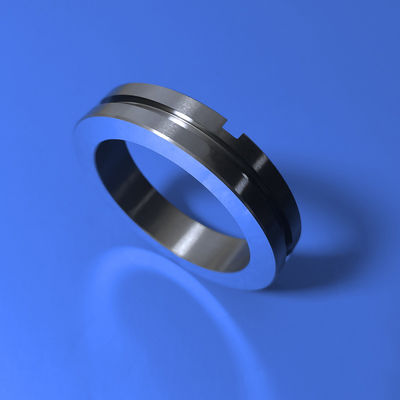 Industriële tanden gecementiseerde karbidewerktuigcarbide ringen voor mechanische afdichting