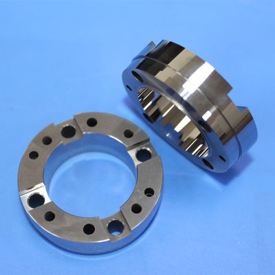 Niet-magnetische wolfraamcarbide holtevorm voor op maat gemaakte magnetische ringrotor-toepassingen met hoge hardheid