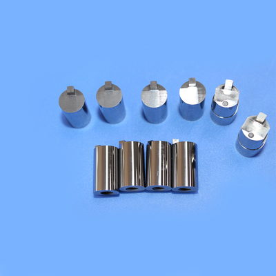 Wolfraamcarbide schroefdraad klinknagelmandrel K10-K30 Grade 4000-6000 MPa