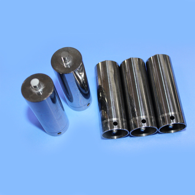 Aangepaste wolfraamstalen zuigerstang HRA89-92.9 Hardheid 14.6g/cm3 Dichtheid