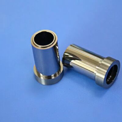 Niet-magnetische WC-Ni-legering precisie lineaire bus met 90-92 HRA hardheid en Ra 0,1 μm oppervlakteafwerking