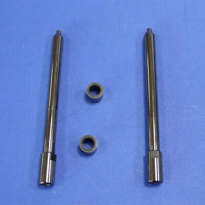 Ultra-hoge precisie wolfraamcarbide klepkern met spiegelafwerking Ra0.2 µm en hoge temperatuurbestendigheid