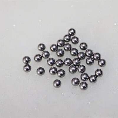 2.8mm wolfraam zware legering bal Precision Sphere met hoge dichtheid en precisie grondoppervlak