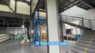 Waarom we zelfs in het weekend produceren? Sanxin Carbide geeft altijd prioriteit aan uw bestellingen
