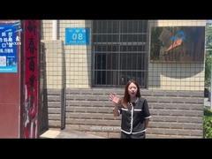 Een snelle fabrieksfoto van Sanxin fabriek 1