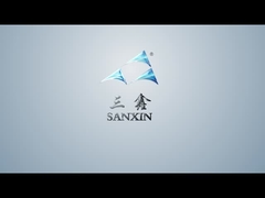 Zhuzhou Sanxin Cemented Carbide - volledige inspectie