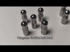 Zhuzhou Sanxin Cemented Carbide - kogelkop