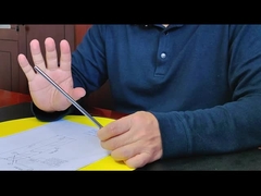 Zhuzhou Sanxin-Tungstencarbide ronde staaf