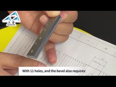 Zhuzhou Sanxin-Tungsten Carbide Snijgereedschap
