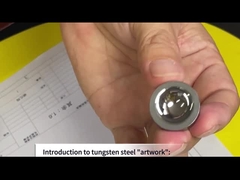 Productie van wolfraamstaal van de TOP-klasse